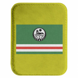 Шеврони закруглені прямокутні - FATLINE