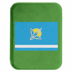 Шеврони закруглені прямокутні - FATLINE