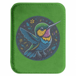 Шеврони закруглені прямокутні - FATLINE