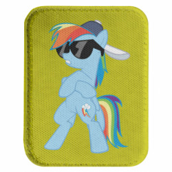 Шевроны закругленные прямоугольные - FATLINE