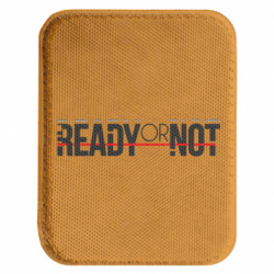 Шеврони закруглені прямокутні - FATLINE