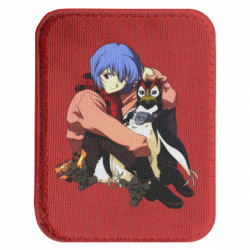 Шеврони закруглені прямокутні - FATLINE