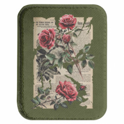 Шевроны закругленные прямоугольные - FATLINE