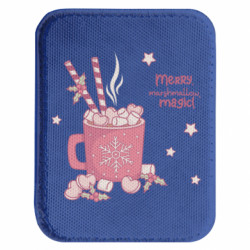 Шеврони закруглені прямокутні - FATLINE