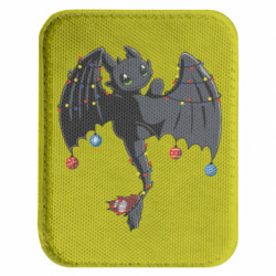 Шеврони закруглені прямокутні - FATLINE