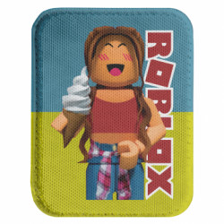 Шевроны закругленные прямоугольные - FATLINE