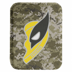 Шеврони закруглені прямокутні - FATLINE