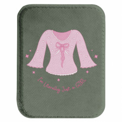 Шеврони закруглені прямокутні - FATLINE