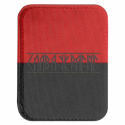 Шеврон закругленный прямоугольный Руны Слава Украине - FATLINE Шеврон закругленный прямоугольный Руны Слава Украине