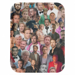 Шеврони закруглені прямокутні - FATLINE