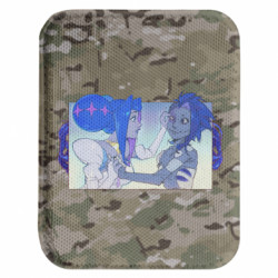 Шевроны закругленные прямоугольные - FATLINE