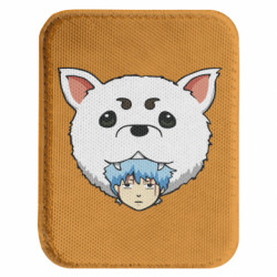 Шеврон закругленный прямоугольный Садахару - FATLINE Шеврон закругленный прямоугольный Садахару