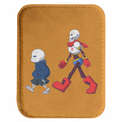 Шевроны закругленные прямоугольные - FATLINE