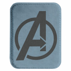 Шеврони закруглені прямокутні - FATLINE