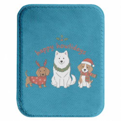 Шеврони закруглені прямокутні - FATLINE