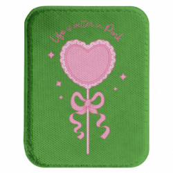 Шевроны закругленные прямоугольные - FATLINE