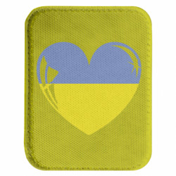 Шеврони закруглені прямокутні - FATLINE