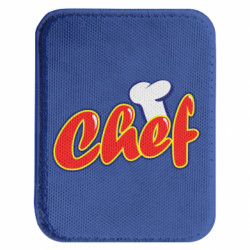 Шевроны закругленные прямоугольные - FATLINE