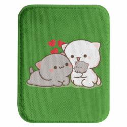 Шевроны закругленные прямоугольные - FATLINE