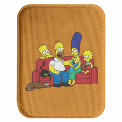 Шевроны закругленные прямоугольные - FATLINE