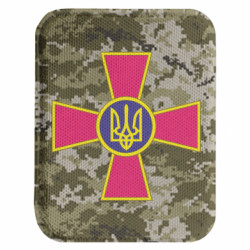 Шевроны закругленные прямоугольные - FATLINE