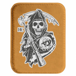 Шевроны закругленные прямоугольные - FATLINE