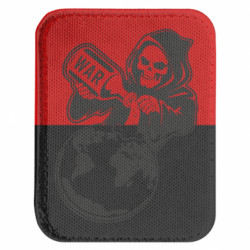 Шеврони закруглені прямокутні - FATLINE