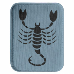 Шеврони закруглені прямокутні - FATLINE