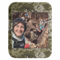 Шевроны закругленные прямоугольные - FATLINE