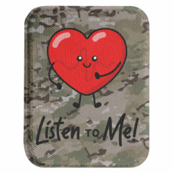 Шевроны закругленные прямоугольные - FATLINE