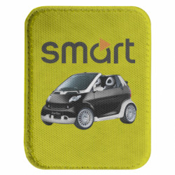 Шеврони закруглені прямокутні - FATLINE