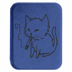 Шевроны закругленные прямоугольные - FATLINE