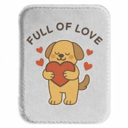 Шевроны закругленные прямоугольные - FATLINE