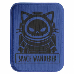 Шеврони закруглені прямокутні - FATLINE