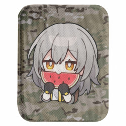 Шевроны закругленные прямоугольные - FATLINE