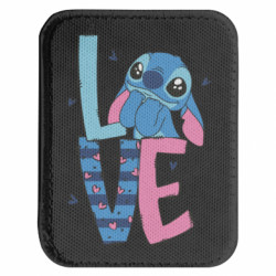 Шеврони закруглені прямокутні - FATLINE