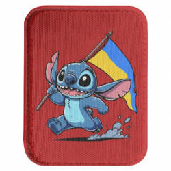 Шеврони закруглені прямокутні - FATLINE