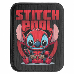 Шеврони закруглені прямокутні - FATLINE