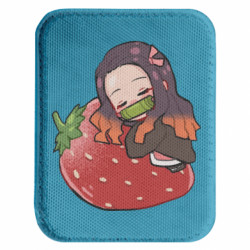 Шеврони закруглені прямокутні - FATLINE