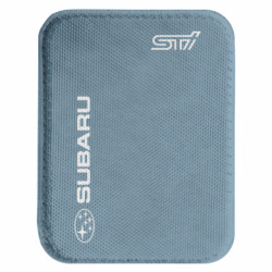 Шеврон закругленный прямоугольный Subaru STI Logo - FATLINE Шеврон закругленный прямоугольный Subaru STI Logo