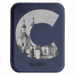 Шеврони закруглені прямокутні - FATLINE