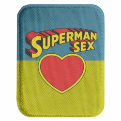 Шеврони закруглені прямокутні - FATLINE