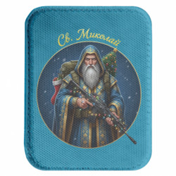 Шеврони закруглені прямокутні - FATLINE