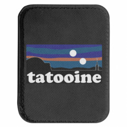 Шевроны закругленные прямоугольные - FATLINE