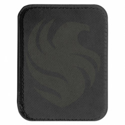 Шеврони закруглені прямокутні - FATLINE