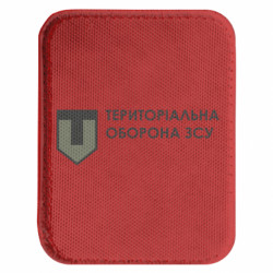 Шеврони закруглені прямокутні - FATLINE