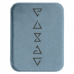 Шевроны закругленные прямоугольные - FATLINE