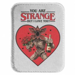 Шеврони закруглені прямокутні - FATLINE