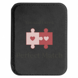 Шеврони закруглені прямокутні - FATLINE