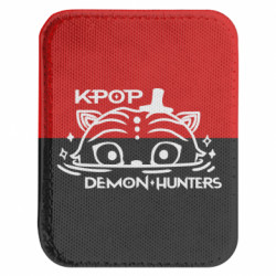 Шеврони закруглені прямокутні - FATLINE